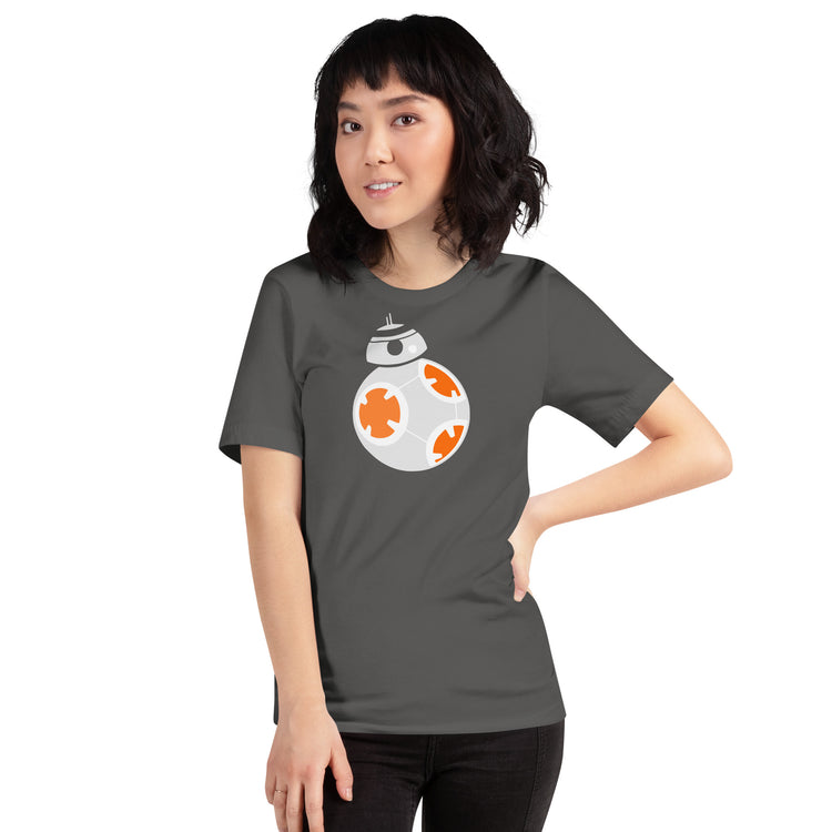 BB8 T-Shirt - Fandom-Made