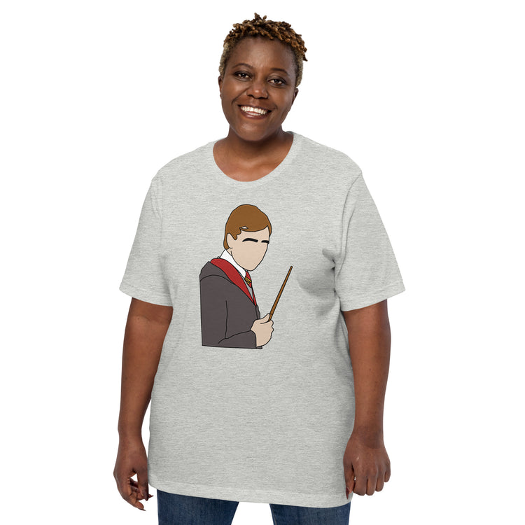Neville Longbottom Unisex T-Shirt - Fandom-Made