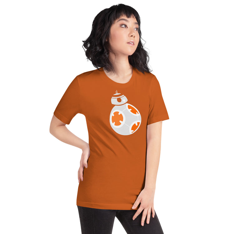 BB8 T-Shirt - Fandom-Made