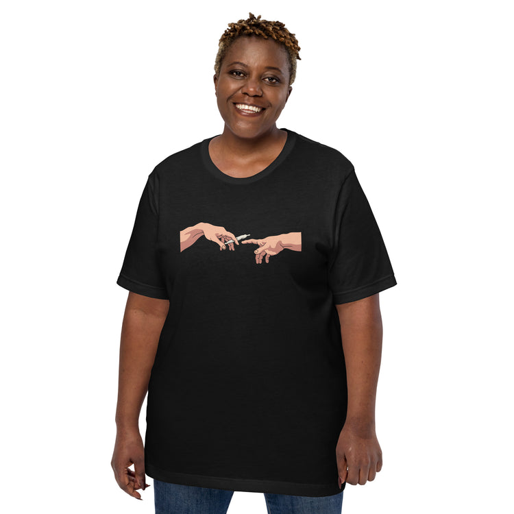 Pass It T-Shirt - Fandom-Made