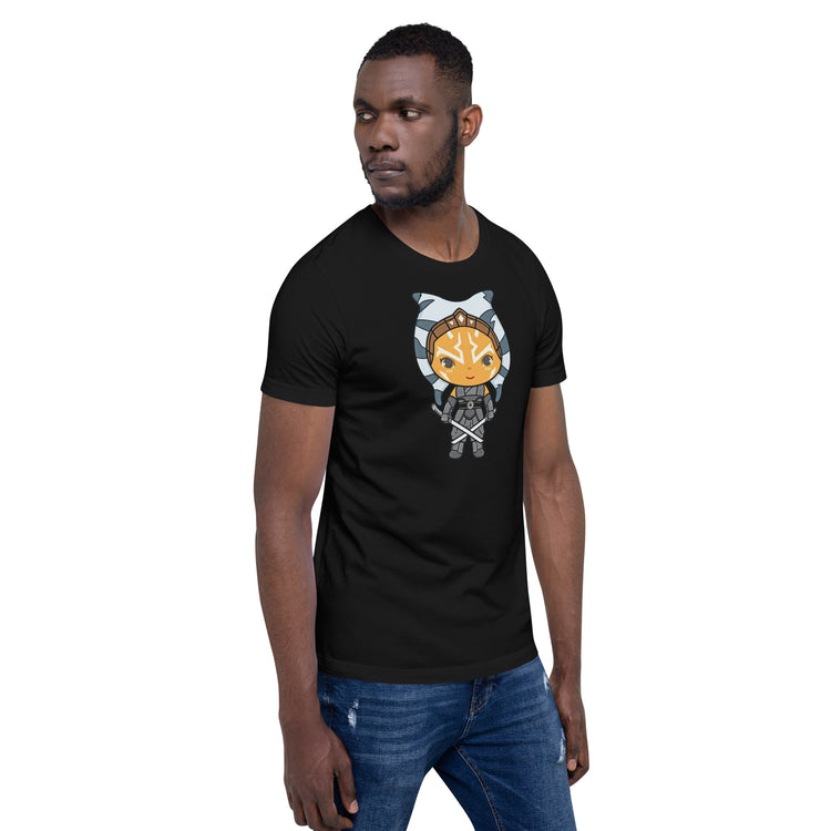 Ahsoka Tano Unisex T-shirt - Fandom-Made
