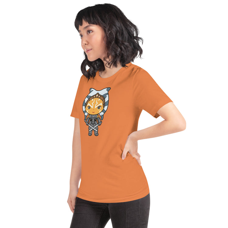 Ahsoka Tano Unisex T-shirt - Fandom-Made