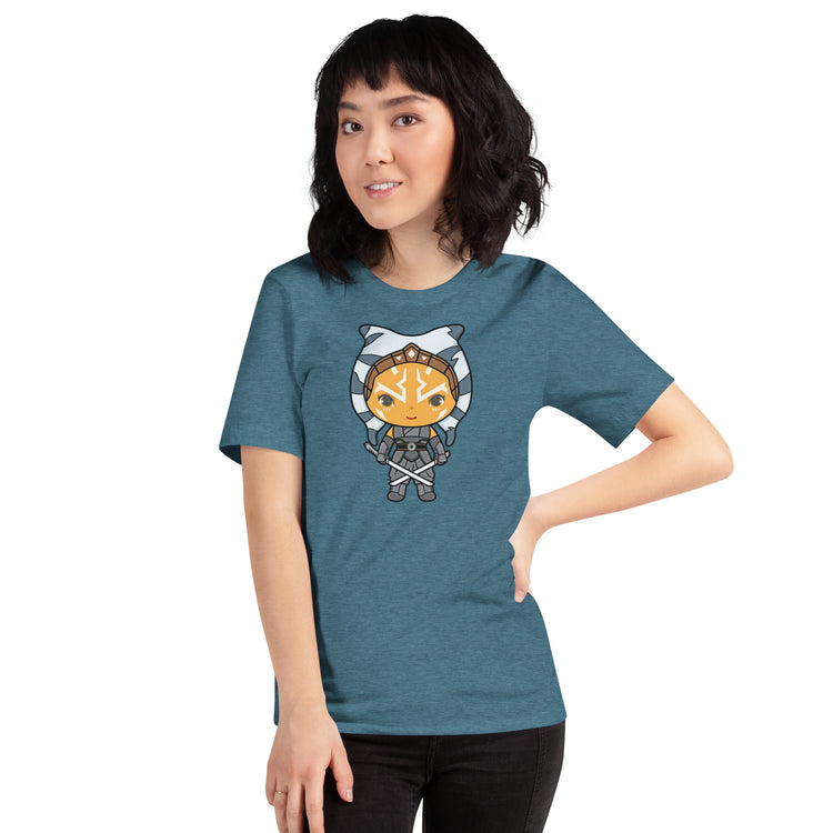 Ahsoka Tano Unisex T-shirt - Fandom-Made