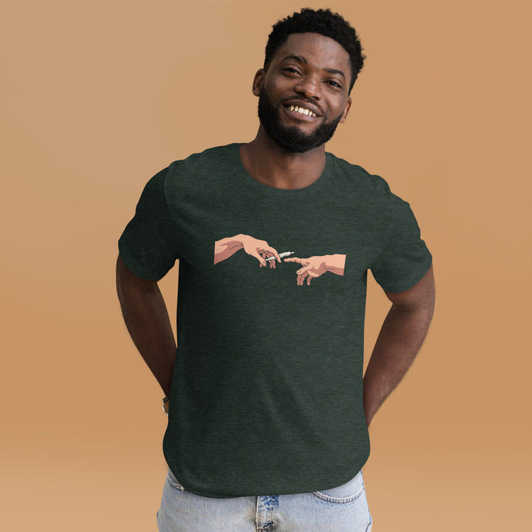 Pass It T-Shirt - Fandom-Made