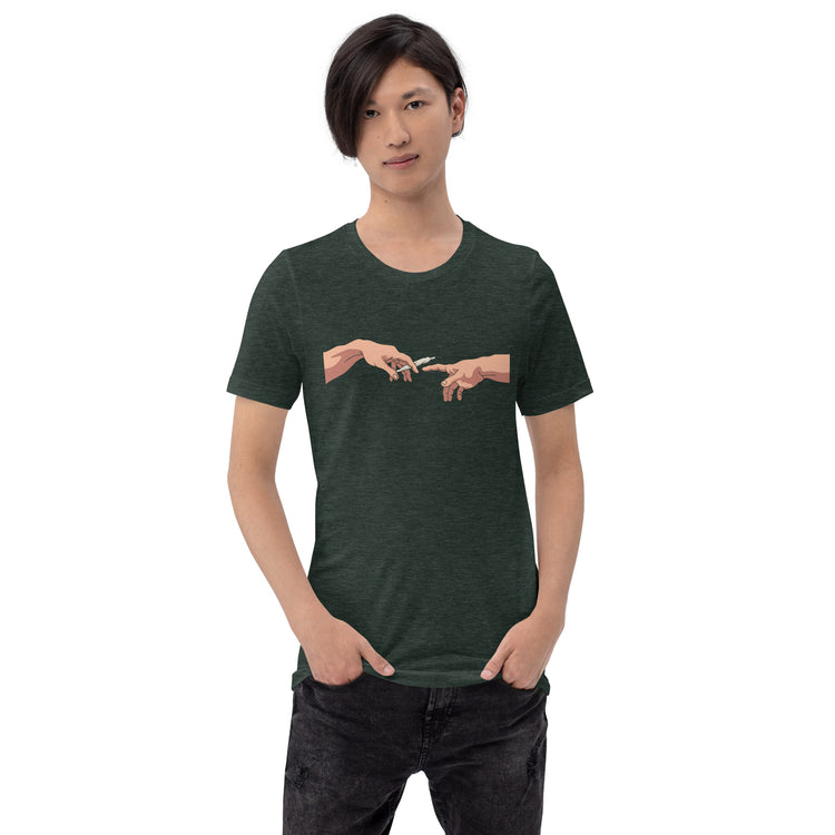 Pass It T-Shirt - Fandom-Made