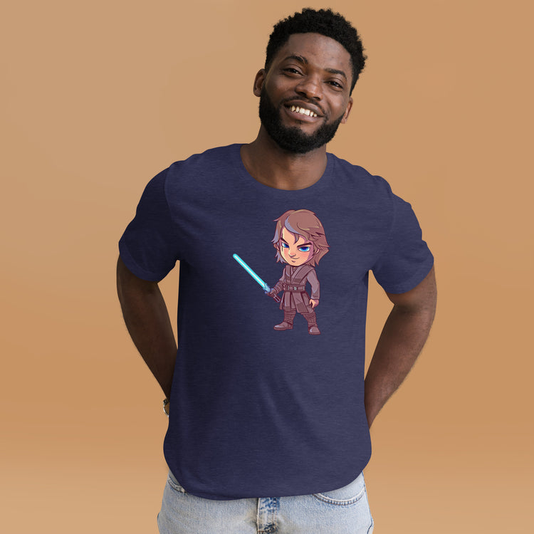 Anakin Skywalker Unisex T-shirt - Fandom-Made