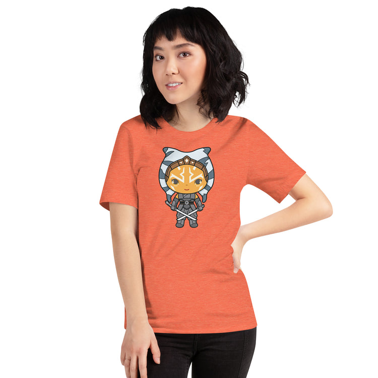 Ahsoka Tano Unisex T-shirt - Fandom-Made