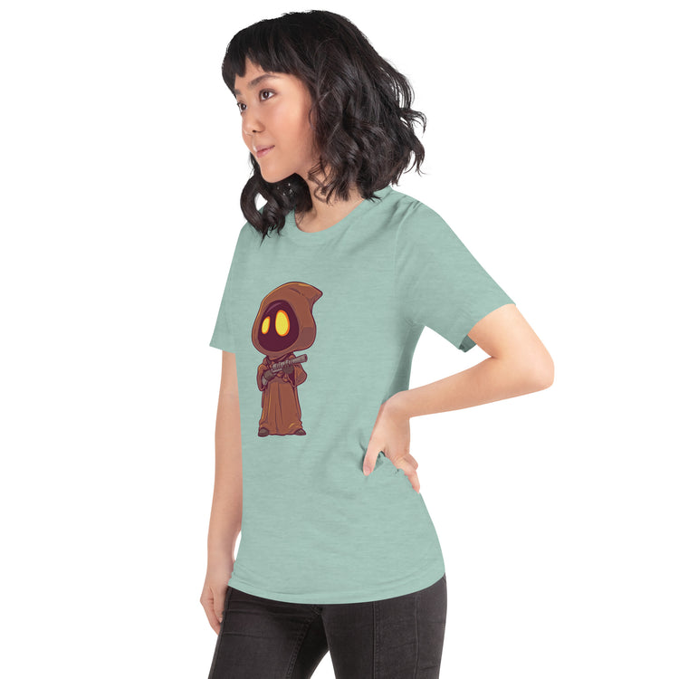 Jawa Unisex T-shirt - Fandom-Made