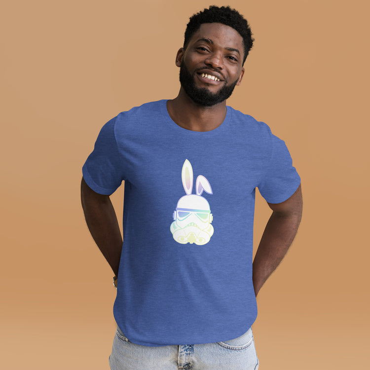 Storm Trooper Bunny Colors T-Shirt - Fandom-Made