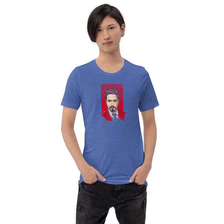 Tony Stark T-Shirt - Fandom-Made