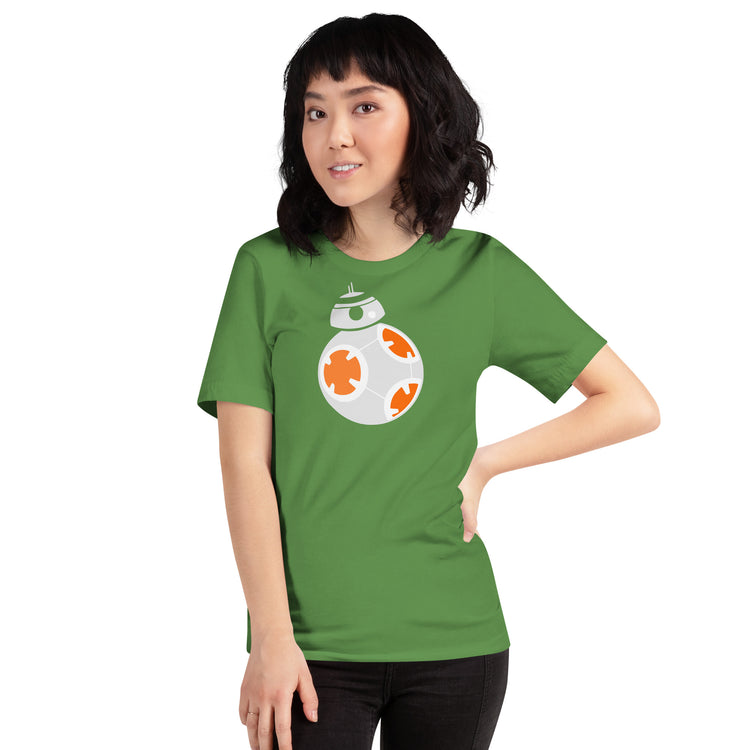 BB8 T-Shirt - Fandom-Made