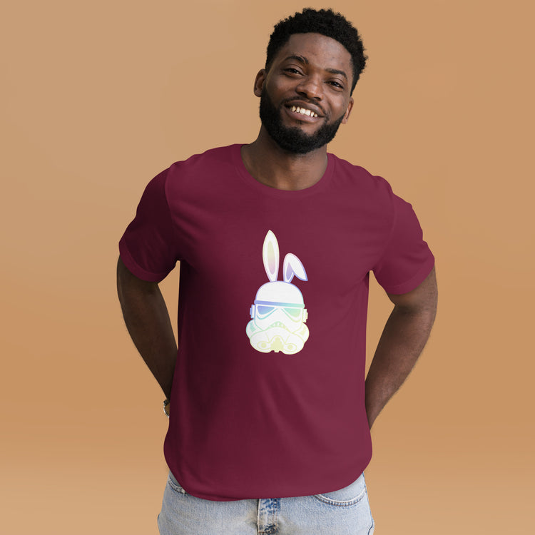 Storm Trooper Bunny Colors T-Shirt - Fandom-Made