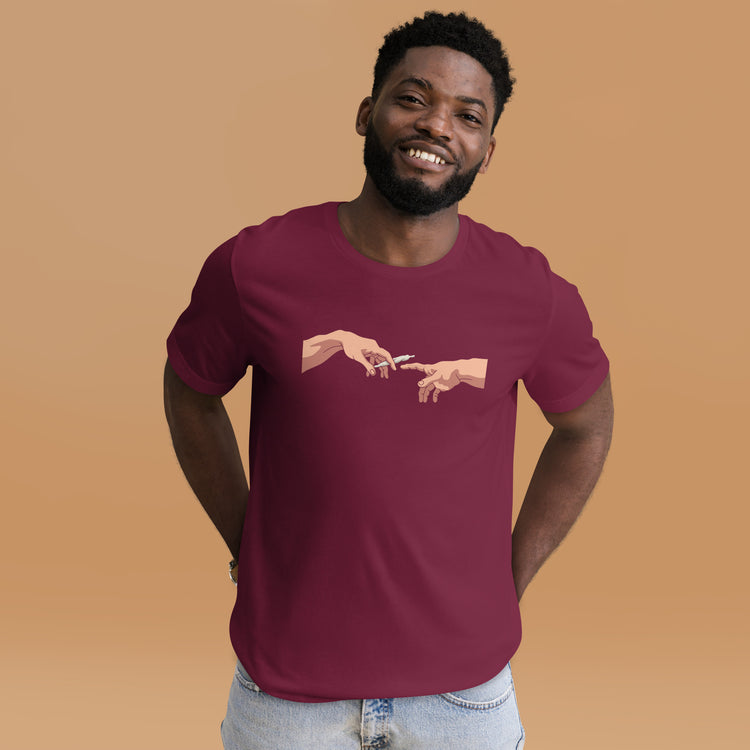Pass It T-Shirt - Fandom-Made