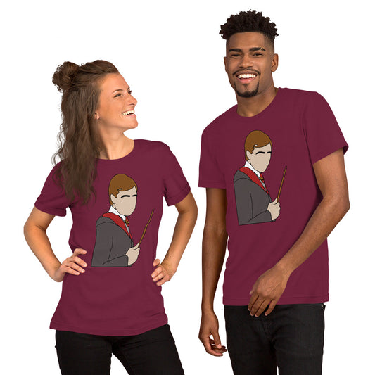 Neville Longbottom Unisex T-Shirt - Fandom-Made