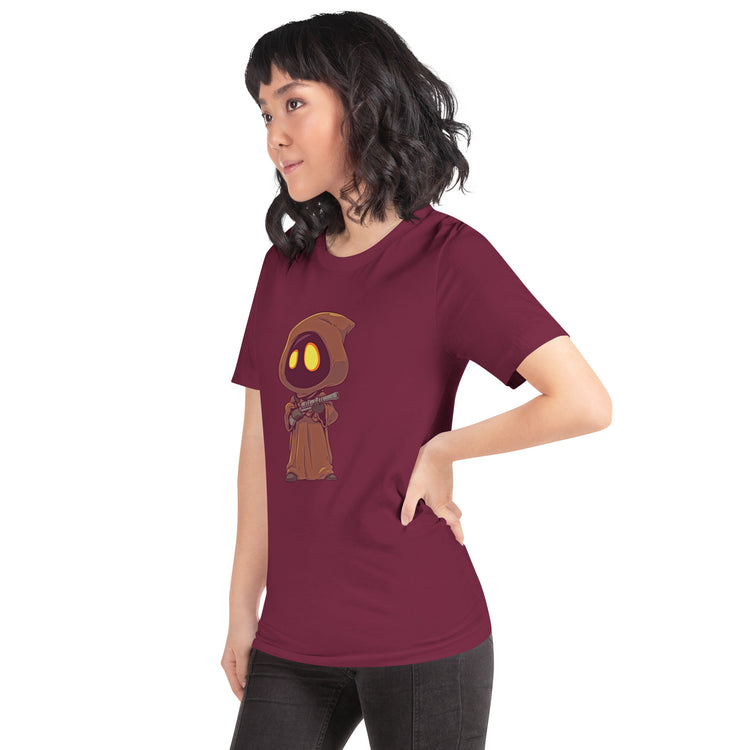 Jawa Unisex T-shirt - Fandom-Made