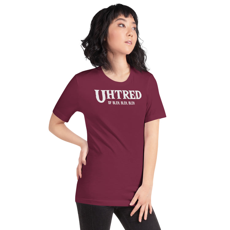 Uhtred of... T-Shirt - Fandom-Made