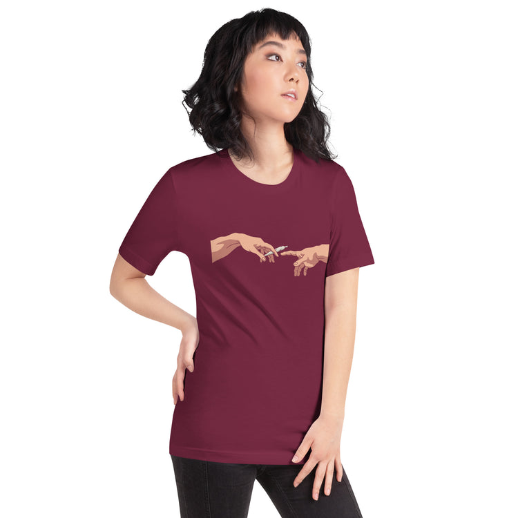 Pass It T-Shirt - Fandom-Made