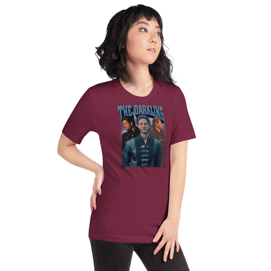 The Darkling T-Shirt - Fandom-Made