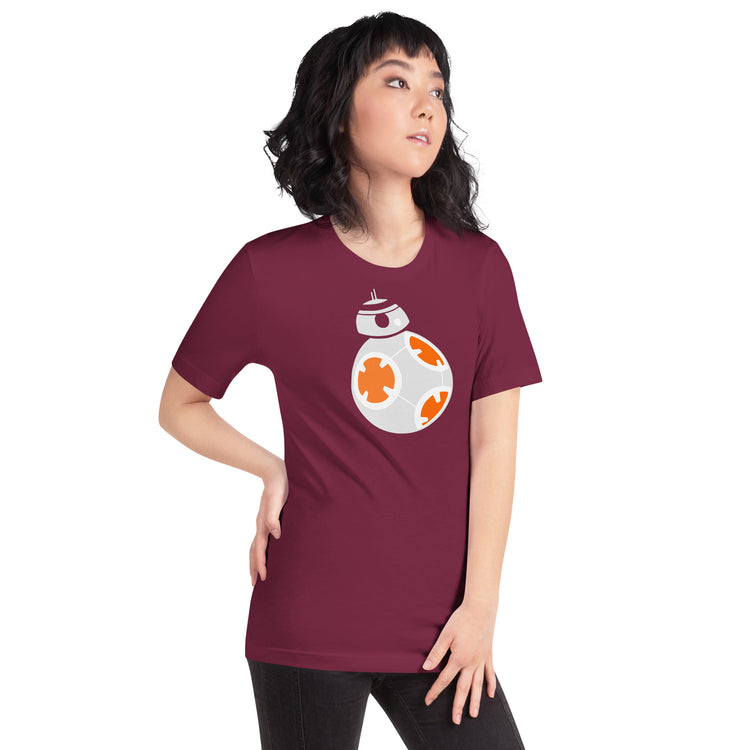 BB8 T-Shirt - Fandom-Made
