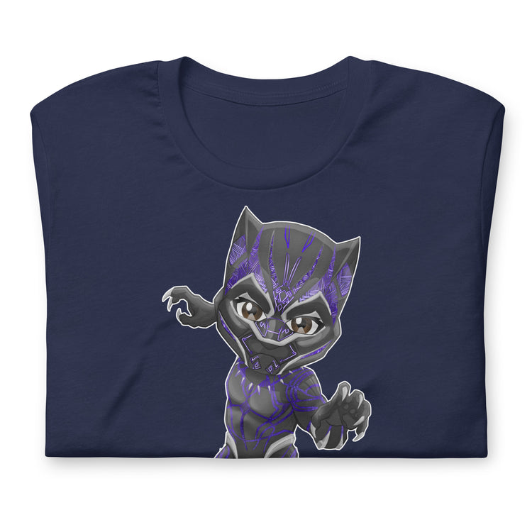 Black Panther T-Shirt - Fandom-Made