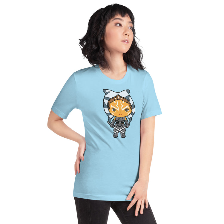 Ahsoka Tano Unisex T-shirt - Fandom-Made