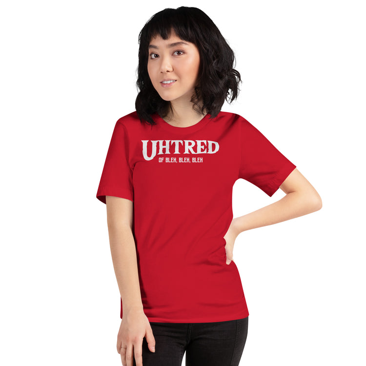 Uhtred of... T-Shirt - Fandom-Made