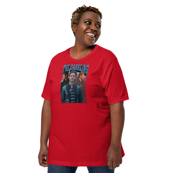 The Darkling T-Shirt - Fandom-Made