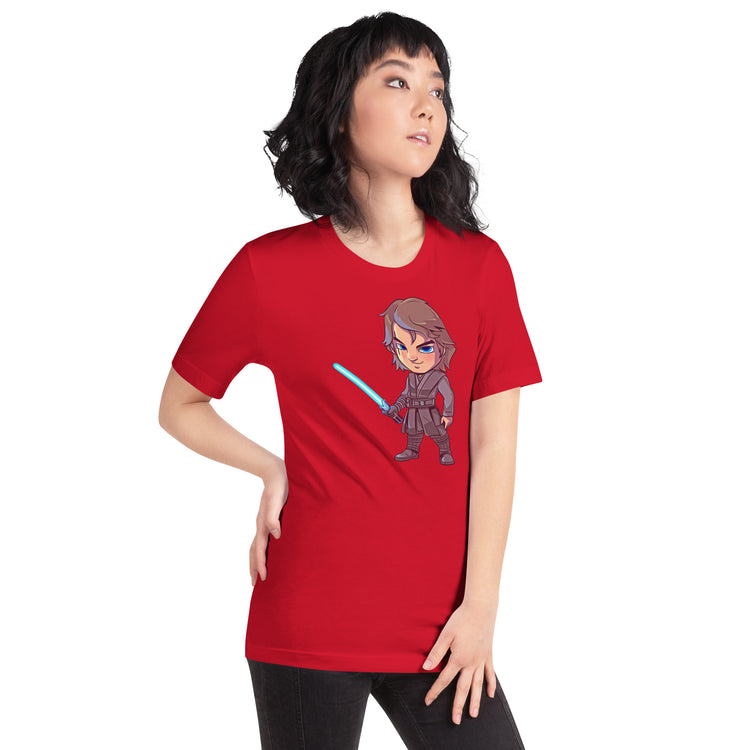 Anakin Skywalker Unisex T-shirt - Fandom-Made