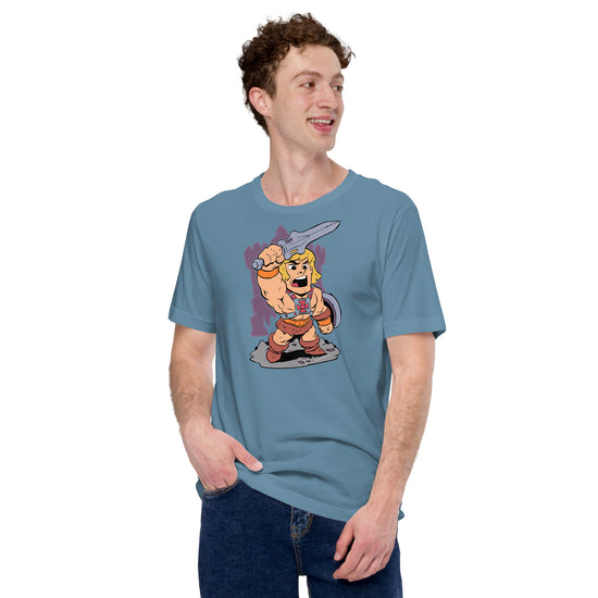 He-Man Unisex T-Shirt - Fandom-Made