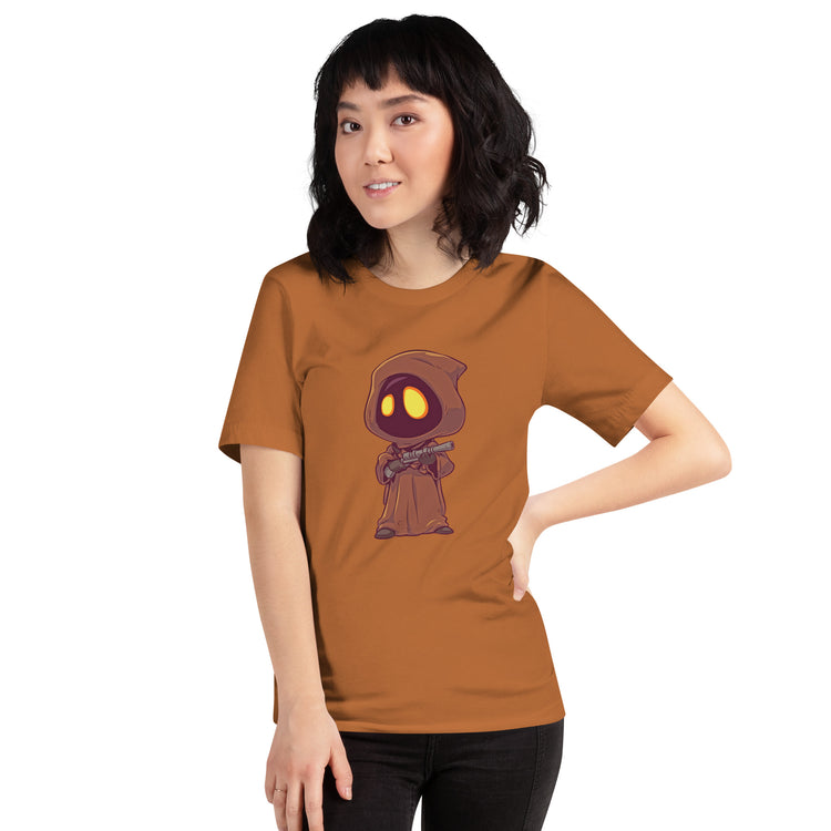 Jawa Unisex T-shirt - Fandom-Made