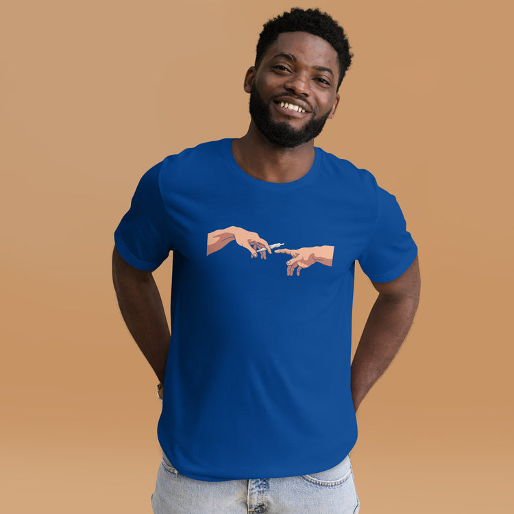 Pass It T-Shirt - Fandom-Made