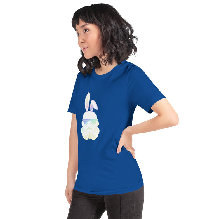 Storm Trooper Bunny Colors T-Shirt - Fandom-Made