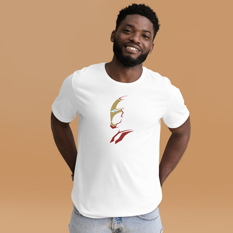 Iron Man T-Shirt - Fandom-Made
