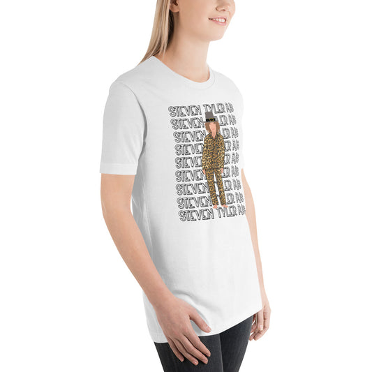 Steven Tyler PJs T-Shirt - Fandom-Made