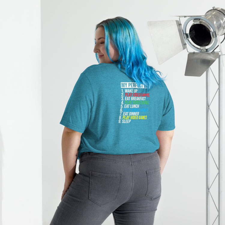 The Perfect Day T-Shirt - Fandom-Made