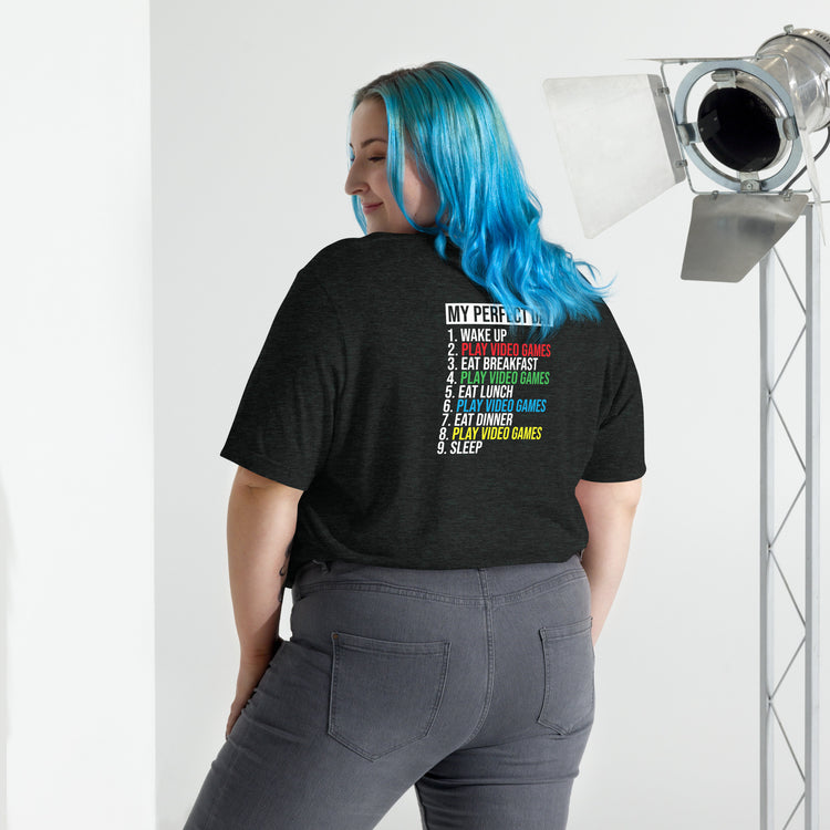 The Perfect Day T-Shirt - Fandom-Made
