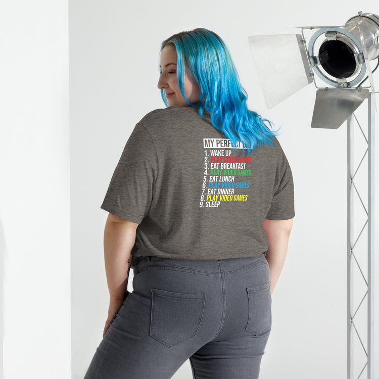 The Perfect Day T-Shirt - Fandom-Made