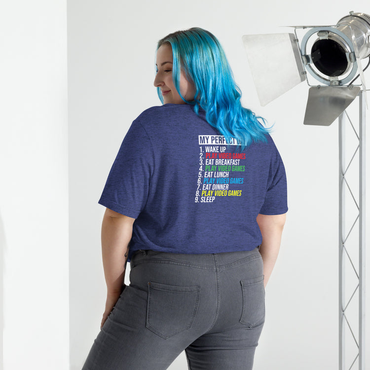 The Perfect Day T-Shirt - Fandom-Made