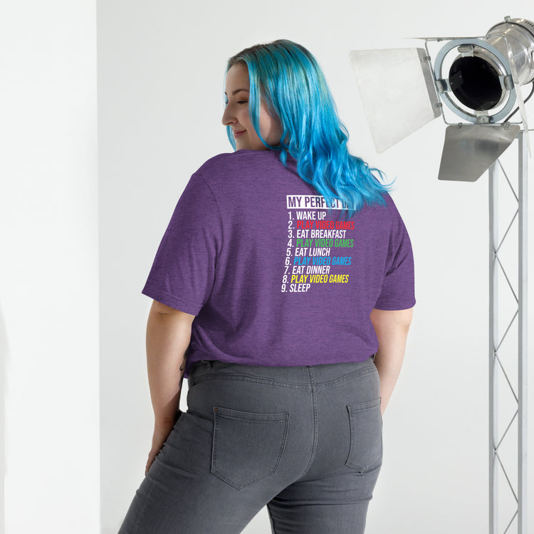 The Perfect Day T-Shirt - Fandom-Made