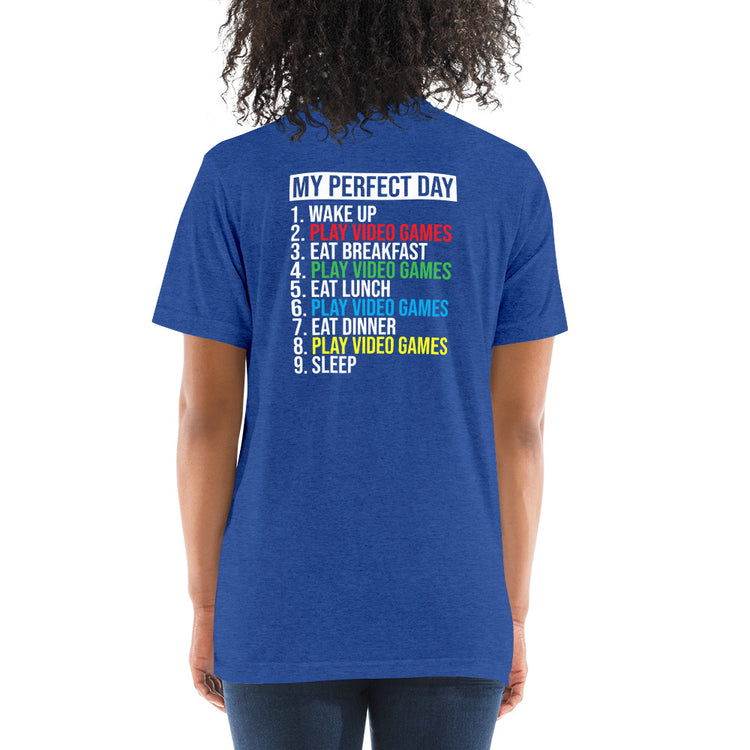 The Perfect Day T-Shirt - Fandom-Made