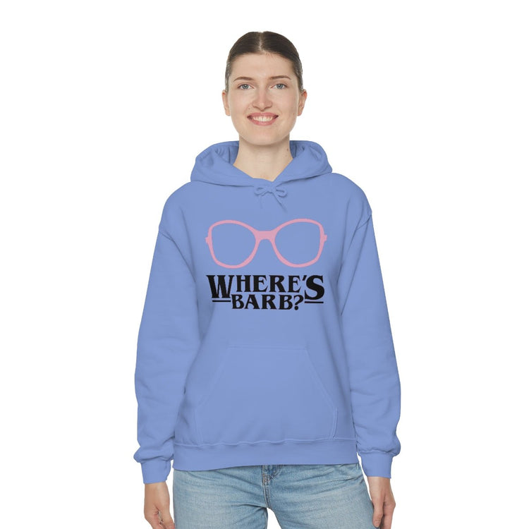 Where's Barb Hoodie - Fandom-Made