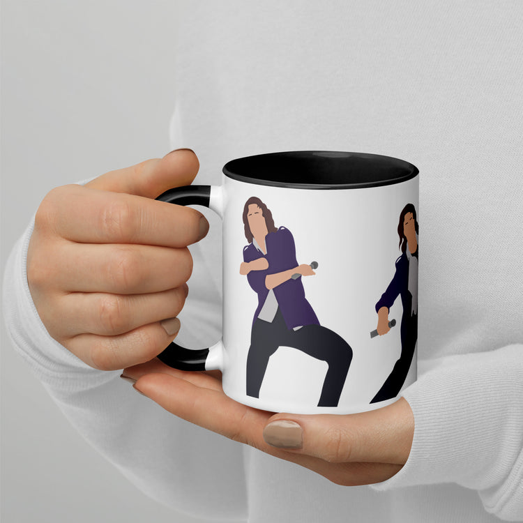 Patrick Verona Mug with Color - Fandom-Made