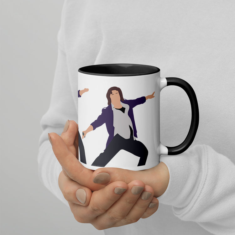 Patrick Verona Mug with Color - Fandom-Made