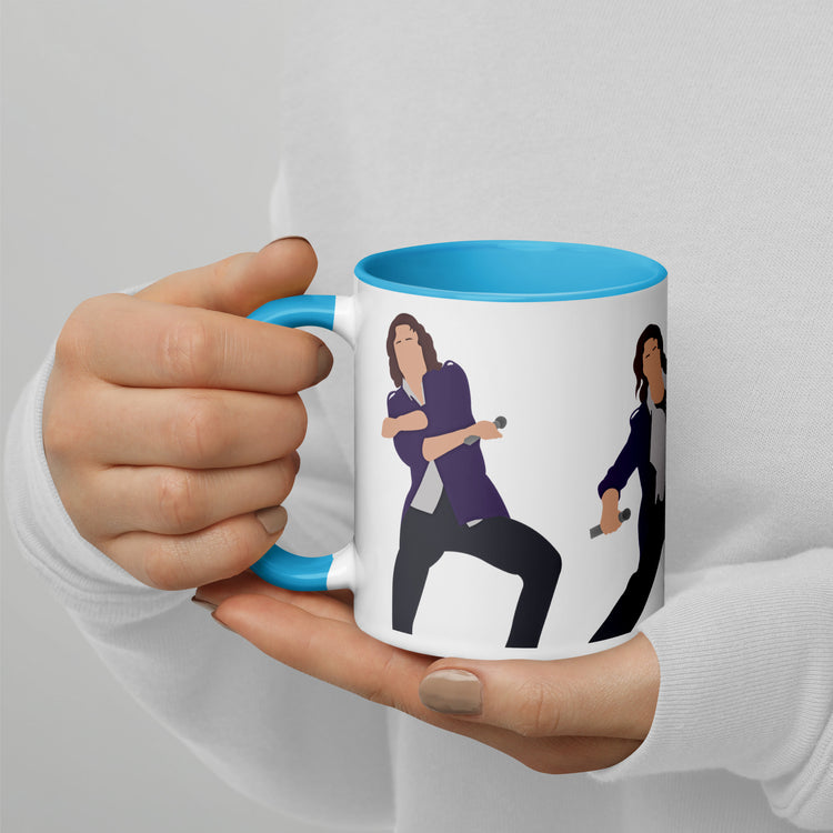 Patrick Verona Mug with Color - Fandom-Made