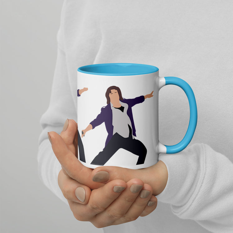 Patrick Verona Mug with Color - Fandom-Made
