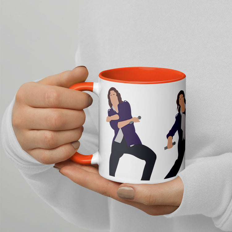 Patrick Verona Mug with Color - Fandom-Made