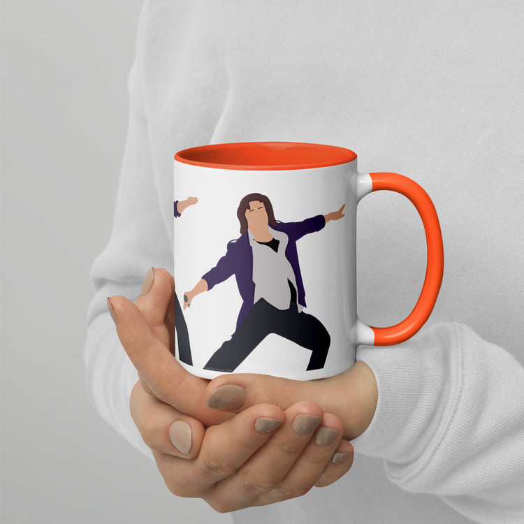 Patrick Verona Mug with Color - Fandom-Made