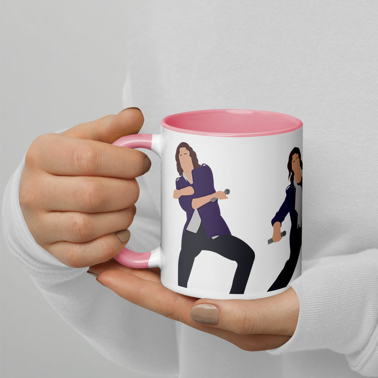 Patrick Verona Mug with Color - Fandom-Made