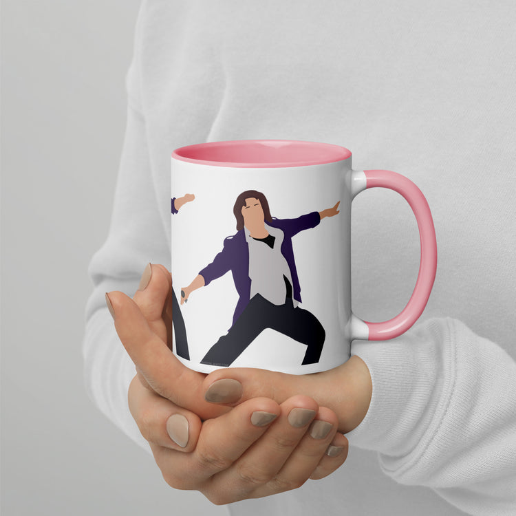 Patrick Verona Mug with Color - Fandom-Made