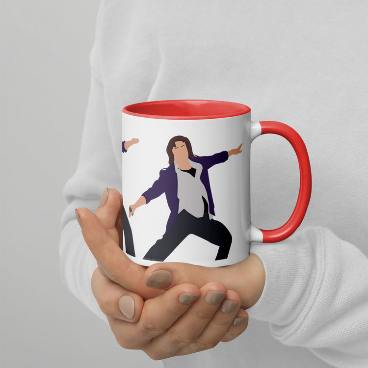 Patrick Verona Mug with Color - Fandom-Made